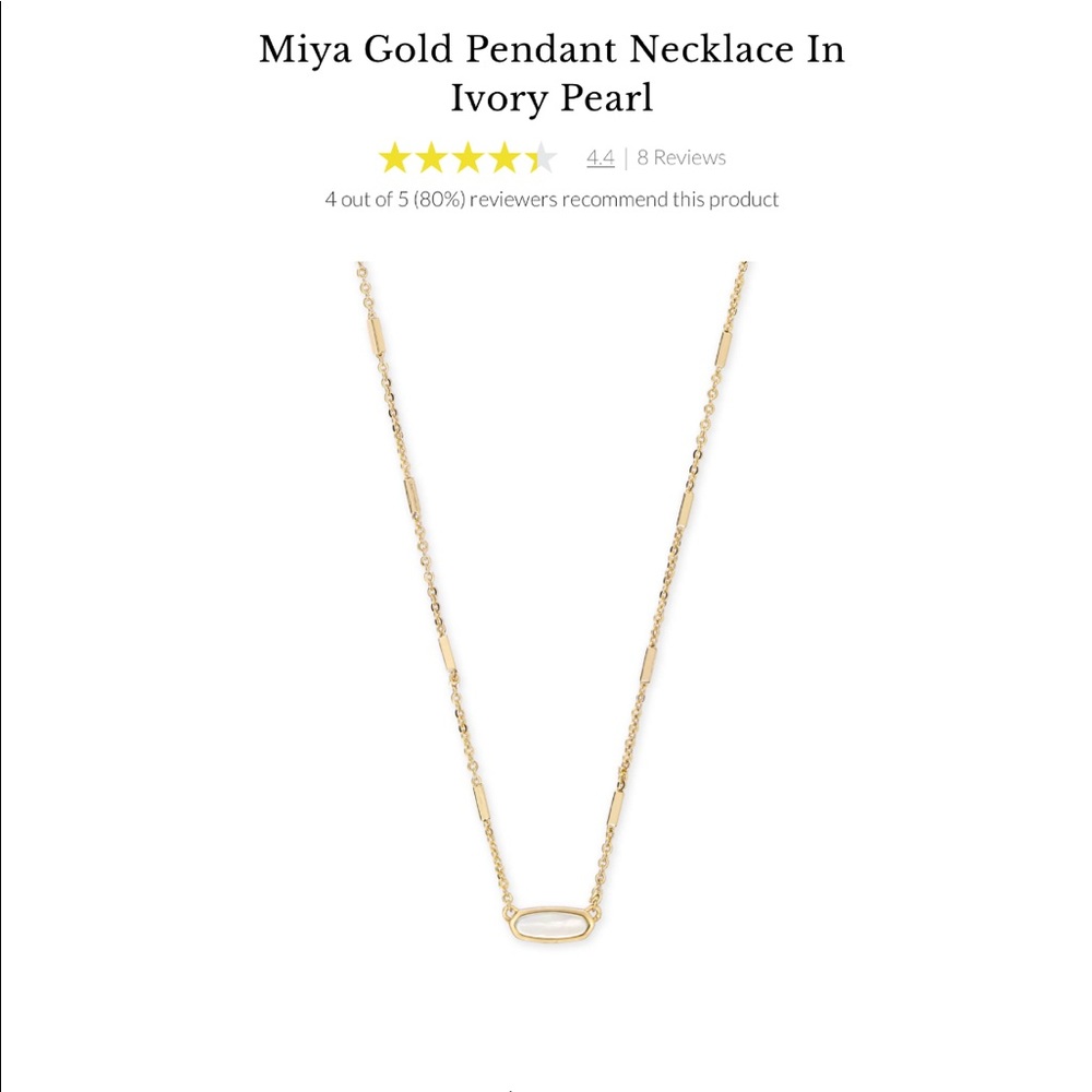 Kendra Scott Miya NK. Limited edition spring 2019